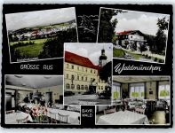 93449 W8494 Waldmünchen - Hotel Post