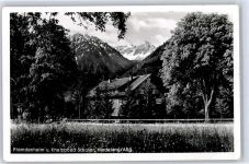 87541 W8973 Hindelang - Pension Schofer