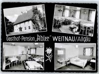 87480 W8961 Weitnau - Gasthaus Pension Adler