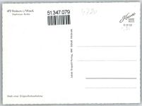 59269 W4720 Beckum , Westf - Stephanus Kirche