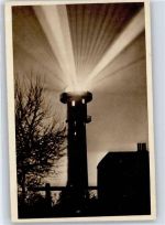 26486 W2946 Wangerooge , Nordseebad - Leuchtturm