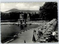 02779 O8802 Großschönau , Sachs - Schwimmbad
