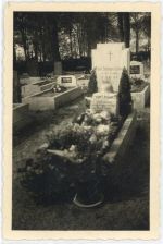 Friedhof FOTO KEINE AK