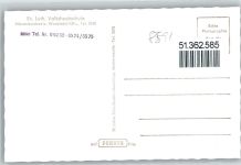 95680 W8591 Bad Alexandersbad - Ev. Volkshoschschule