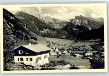87541 W8973 Hinterstein Foto AK Pension