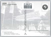 44623 W4690 Herne , Westf - Stadion