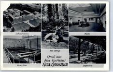 24576 W2357 Bad Bramstedt - Fliegeraufnahme