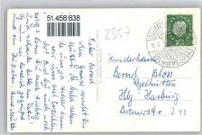 24576 W2357 Bad Bramstedt - Fliegeraufnahme