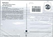 74889 W6920 Hoffenheim - Stadion