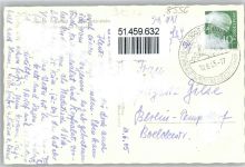 91327 W8556 Gößweinstein - Postamt Hauptstrasse