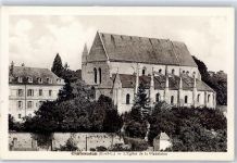 28200 Chateaudun - L Eglise de la Madeleine