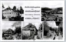 91247 W8561 Vorra , a d Pegnitz - Müttererholungsheim