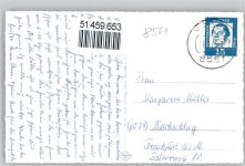 91247 W8561 Vorra , a d Pegnitz - Müttererholungsheim