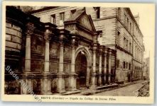 19100 Brive-la-Gaillarde - College de Jeunes Filles