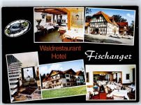 31812 W3280 Bad Pyrmont - Gasthaus Waldrestaurant Fischanger