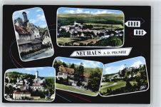 91284 W8574 Neuhaus a d Pegnitz - Gruß aus Neuhaus
