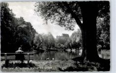 89257 W7918 Illertissen - Weiher Schloss
