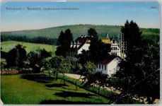 63879 W8751 Rohrbrunn - Gasthaus Pension Zum Hochspessart