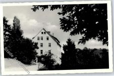 35037 W3550 Wehrda , Kr Marburg a d Lahn - Haus Sonnecke