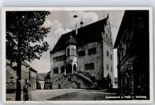 97337 W8716 Dettelbach - Rathaus
