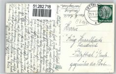97337 W8716 Dettelbach - Rathaus