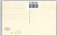 97199 W8703 Ochsenfurt - Stadtmauerpartie am oberen Tor