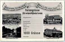 38678 W3392 Clausthal-Zellerfeld - Marktkirche Bergakademie