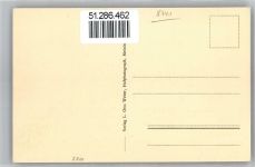 97650 W8741 Fladungen - Rathaus und Forstamt