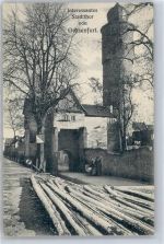 97199 W8703 Ochsenfurt - Interessantes Stadttor