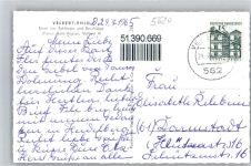42549 W5620 Velbert - Sparkasse Apostelkirche