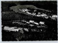 90592 W8501 Rummelsberg - Fliegeraufnahme Rummelsberger Anstalten