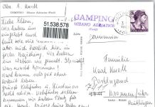 47843 Misano Adriatico - Campingplatz