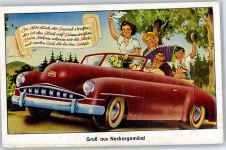 69151 W6903 Neckargemünd - Leporelle Auto