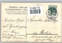 61348 W6380 Bad Homburg v d Höhe 1907 - Saalburg Antoninus Pius