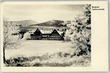 Hotel Teichmannbaude Schneekoppe