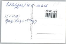 36110 W6407 Schlitz - Tracht