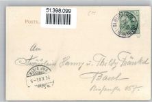 79183 W7808 Suggental , Breisgau - 1903 Gasthaus Bad Suggenthal