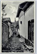 Sarajevo Sarajewo - Bistrik - Türken Viertel