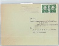 79809 W7891 Nöggenschwiel - Landpoststempel
