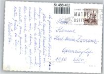 9900 Lienz 1966 - Hotel Traube Hauptplatz