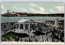 Havanna La Habana - El Malecon and Morro