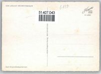 64739 W6128 Höchst i Odw - Kirche Tracht Schwimmbad