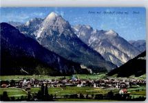 9900 Lienz Lithographie Spitzkopfl