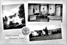 65719 W6238 Wildsachsen - Naturfreundehaus