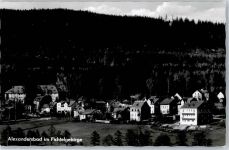 95680 W8591 Bad Alexandersbad 1959 - Luisenburg AKU1