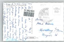95680 W8591 Bad Alexandersbad 1959 - Luisenburg AKU1