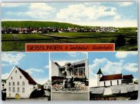 79771 W7895 Geißlingen , Baden