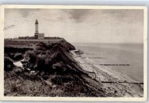 Seebad Horst Niechorze 1929 - Leuchtturm