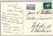 Seebad Horst Niechorze 1929 - Leuchtturm