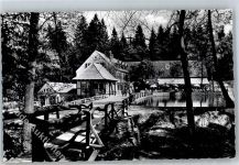 32805 W4934 Leopoldstal , Lippe - Hotel Silbermühle AKU2